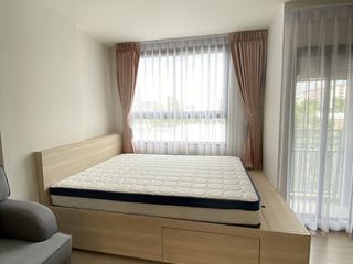 Condo en alquiler de estudio en Mueang Samut Prakan, Samut Prakan
