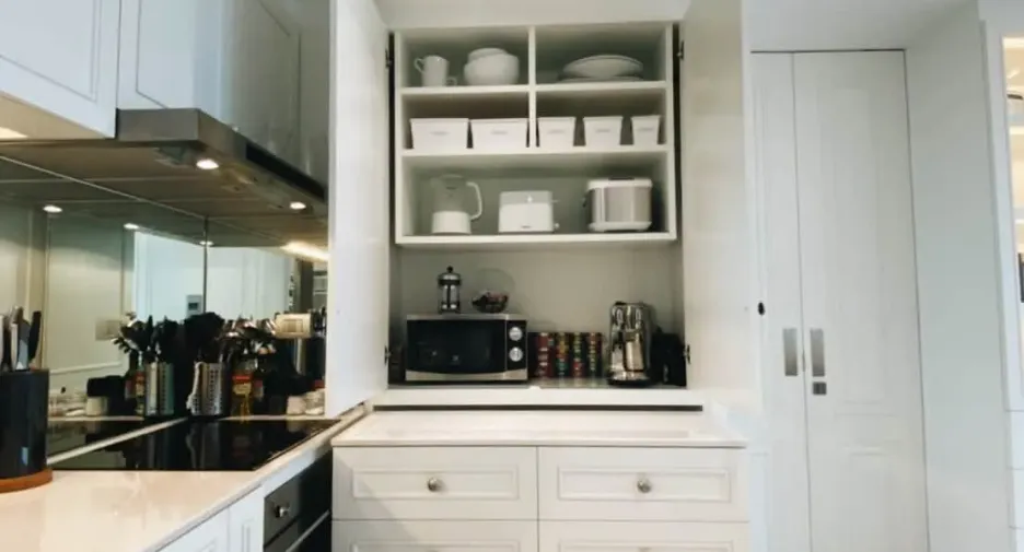 For sale and for rent 2 bedrooms condo in Yan Nawa, Bangkok