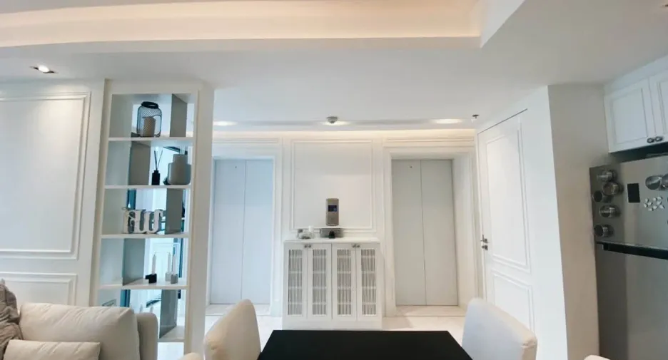 For sale and for rent 2 bedrooms condo in Yan Nawa, Bangkok