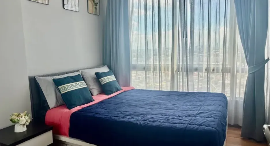 Wohnung zum Kauf mit 1 Zimmer in Watthana, Bangkok