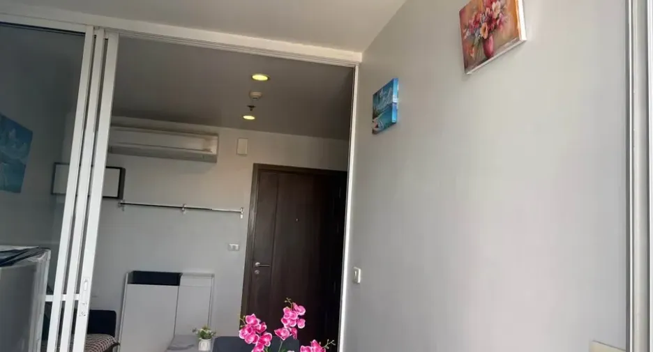 Wohnung zum Kauf mit 1 Zimmer in Watthana, Bangkok
