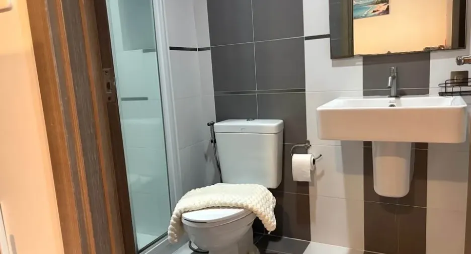 Wohnung zum Kauf mit 1 Zimmer in Watthana, Bangkok