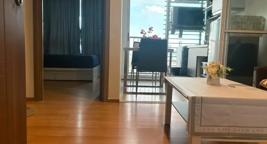 Wohnung zum Kauf mit 1 Zimmer in Watthana, Bangkok