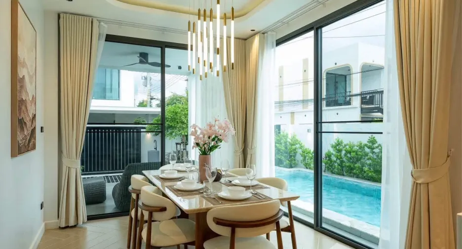 For sale 3 bedrooms house in Hang Dong, Chiang Mai