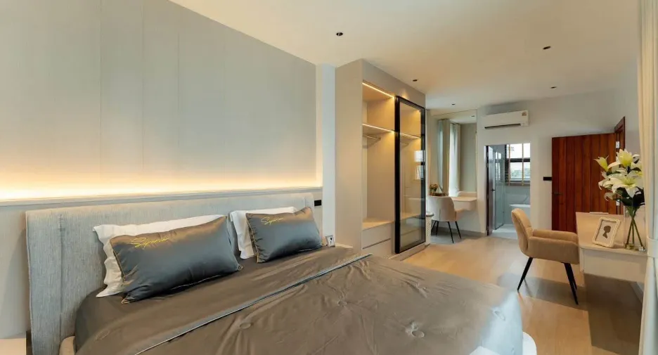 For sale 3 bedrooms house in Hang Dong, Chiang Mai