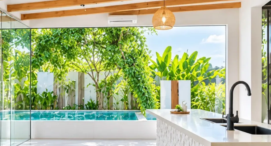 For sale and for rent 3 bedrooms villa in Hua Hin, Prachuap Khiri Khan