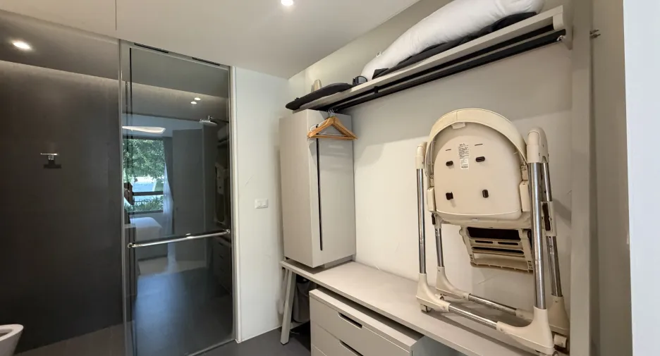 Condo en alquiler de 3 habitaciones en Hua Hin, Prachuap Khiri Khan