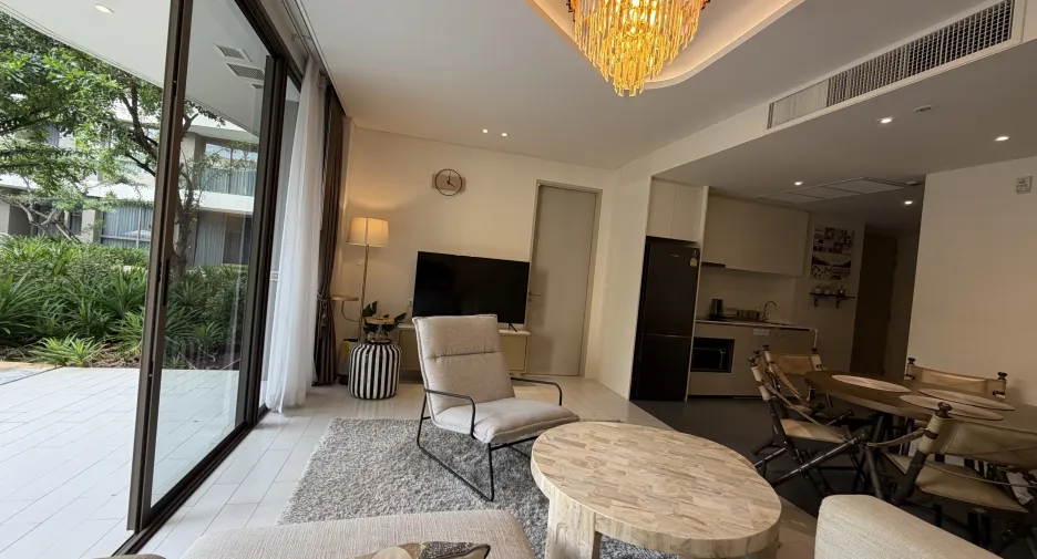 Condo en alquiler de 3 habitaciones en Hua Hin, Prachuap Khiri Khan
