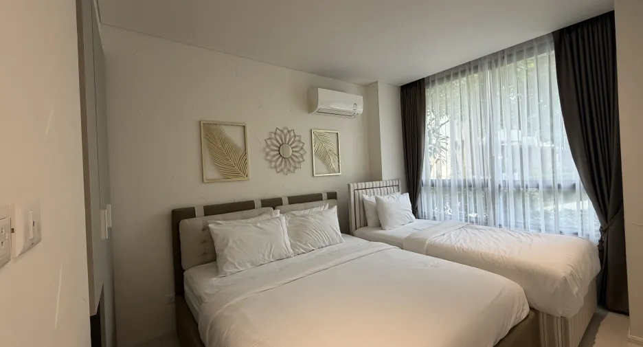 Condo en alquiler de 3 habitaciones en Hua Hin, Prachuap Khiri Khan