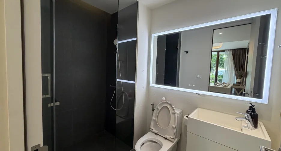 Condo en alquiler de 3 habitaciones en Hua Hin, Prachuap Khiri Khan