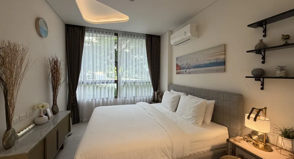 Condo en alquiler de 3 habitaciones en Hua Hin, Prachuap Khiri Khan