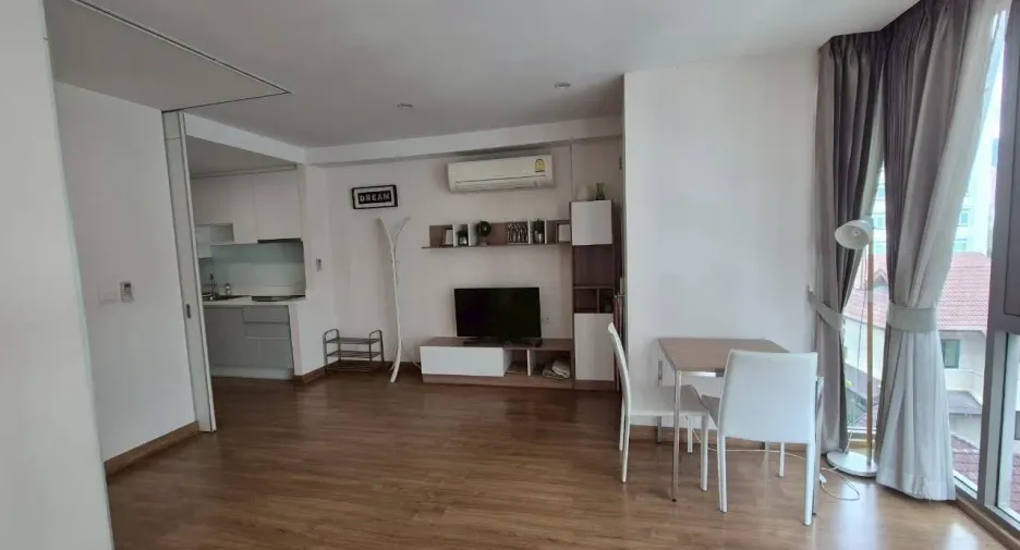 For rent 1 bed condo in Mueang Chiang Mai, Chiang Mai