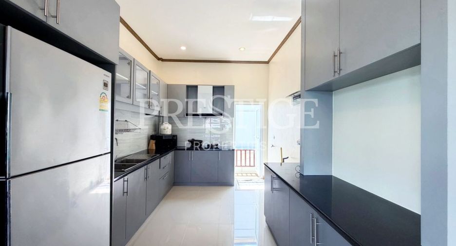 For rent 3 bedrooms house in Bang Lamung, Chonburi