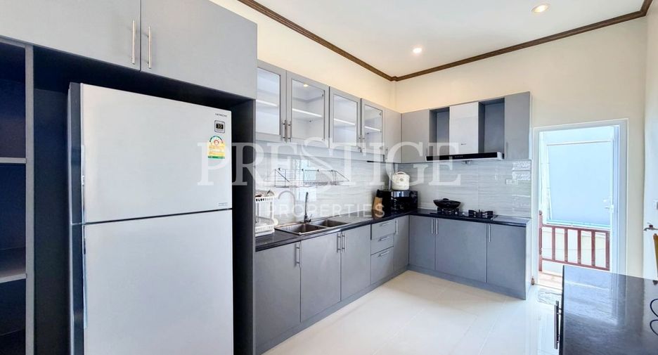 For rent 3 bedrooms house in Bang Lamung, Chonburi