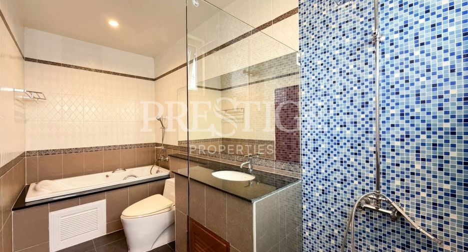 For rent 3 bedrooms house in Bang Lamung, Chonburi