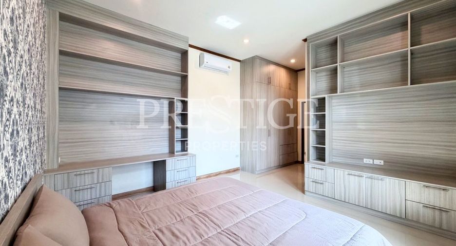 For rent 3 bedrooms house in Bang Lamung, Chonburi