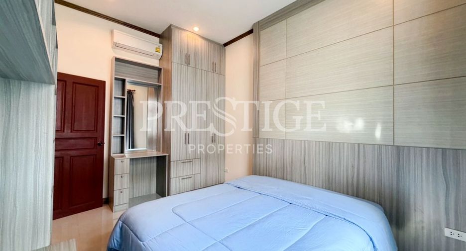 For rent 3 bedrooms house in Bang Lamung, Chonburi