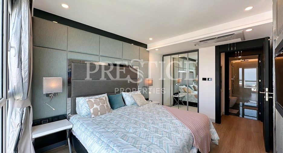 Wohnung zum Kauf mit 1 Zimmer in Bang Lamung, Chonburi