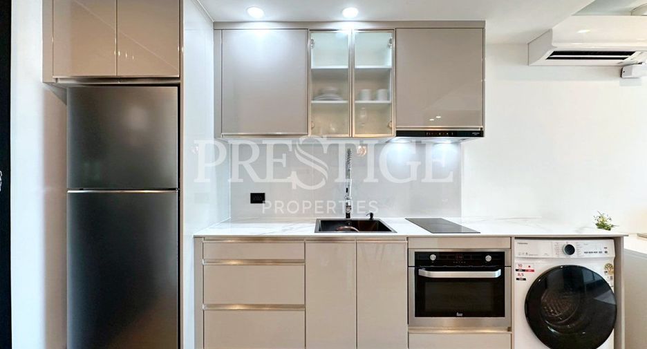 Wohnung zum Kauf mit 1 Zimmer in Bang Lamung, Chonburi
