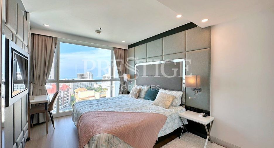 Wohnung zum Kauf mit 1 Zimmer in Bang Lamung, Chonburi