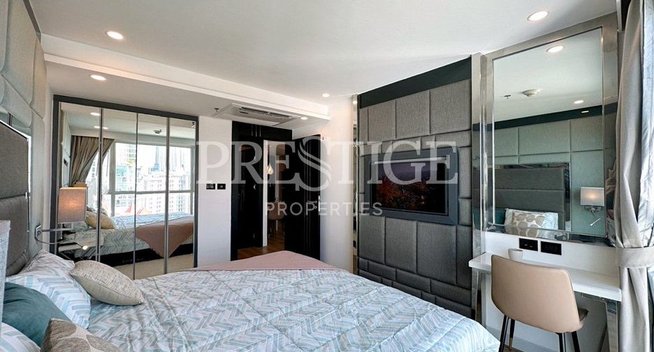 Wohnung zum Kauf mit 1 Zimmer in Bang Lamung, Chonburi