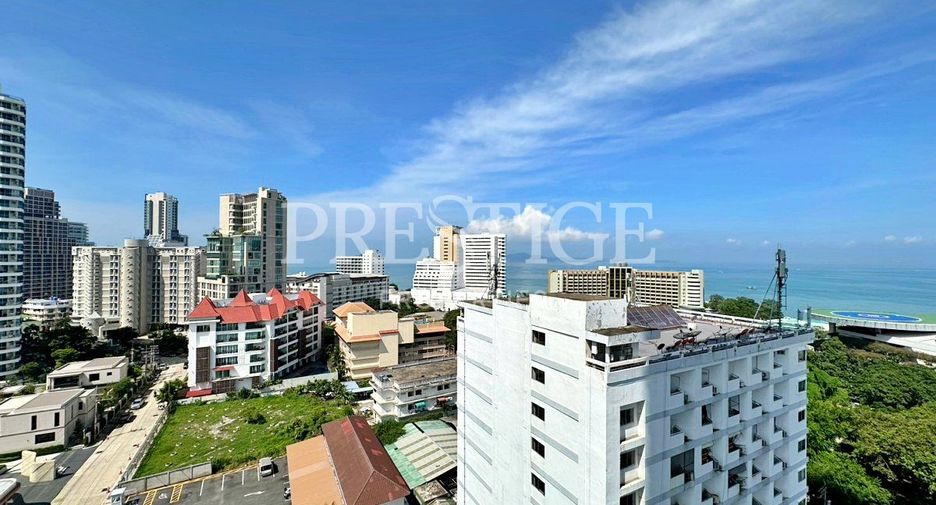 Wohnung zum Kauf mit 1 Zimmer in Bang Lamung, Chonburi