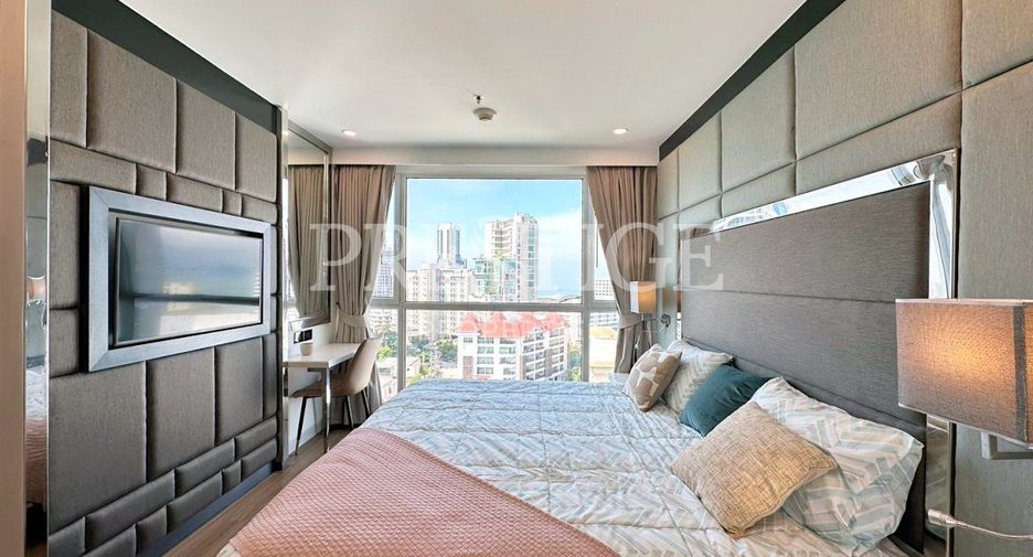 Wohnung zum Kauf mit 1 Zimmer in Bang Lamung, Chonburi