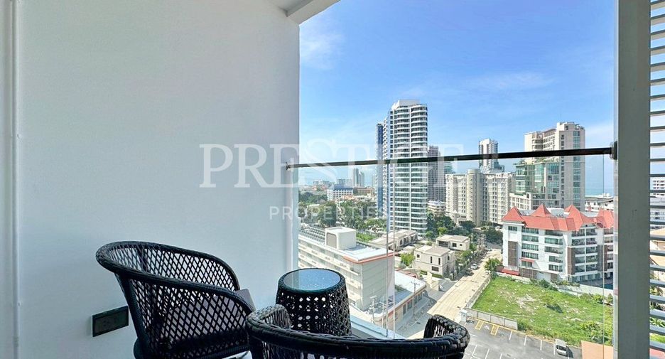 Wohnung zum Kauf mit 1 Zimmer in Bang Lamung, Chonburi