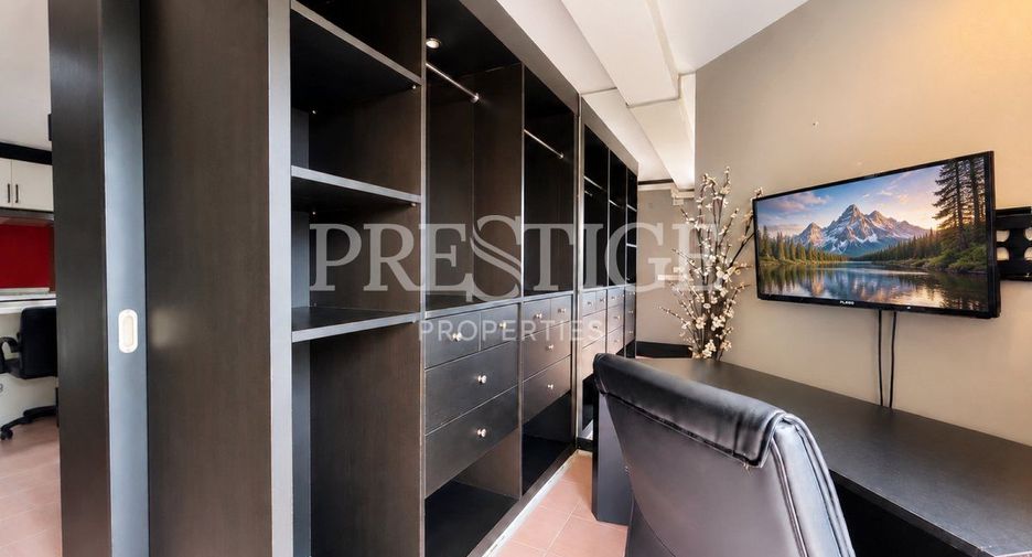 Wohnung zum Kauf mit Studio in Jomtien, Pattaya