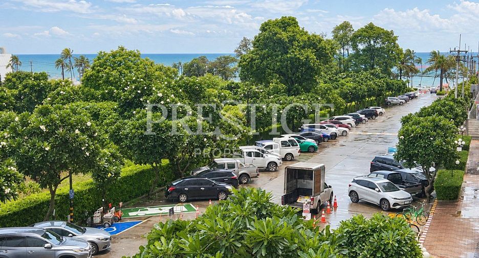 Wohnung zum Kauf mit Studio in Jomtien, Pattaya