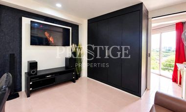 Wohnung zum Kauf mit Studio in Jomtien, Pattaya