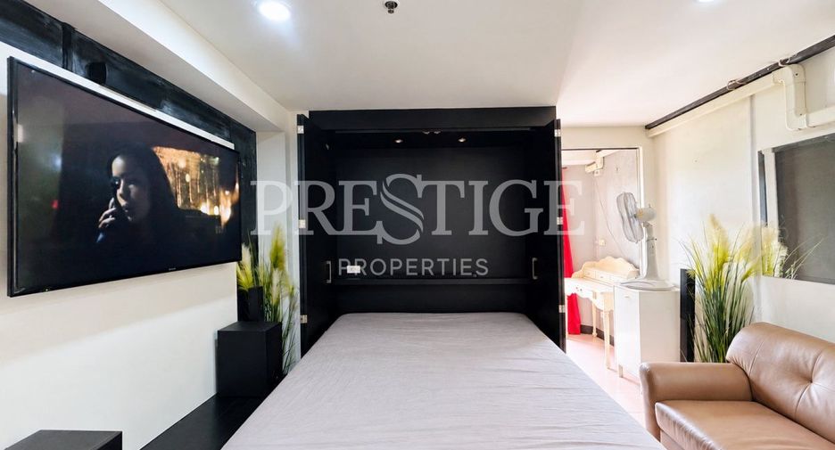 Wohnung zum Kauf mit Studio in Jomtien, Pattaya