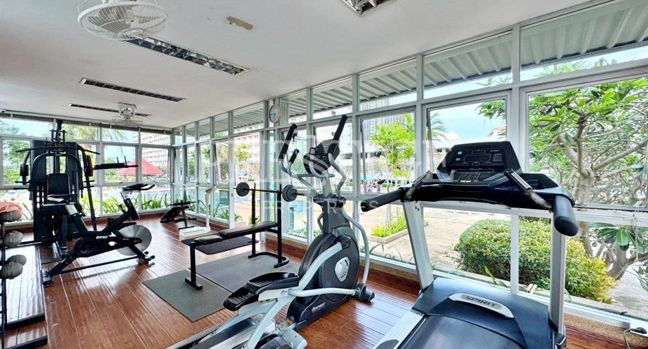 Wohnung zum Kauf mit Studio in Jomtien, Pattaya