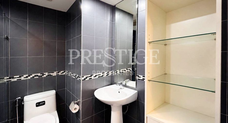 Wohnung zum Kauf mit Studio in Jomtien, Pattaya
