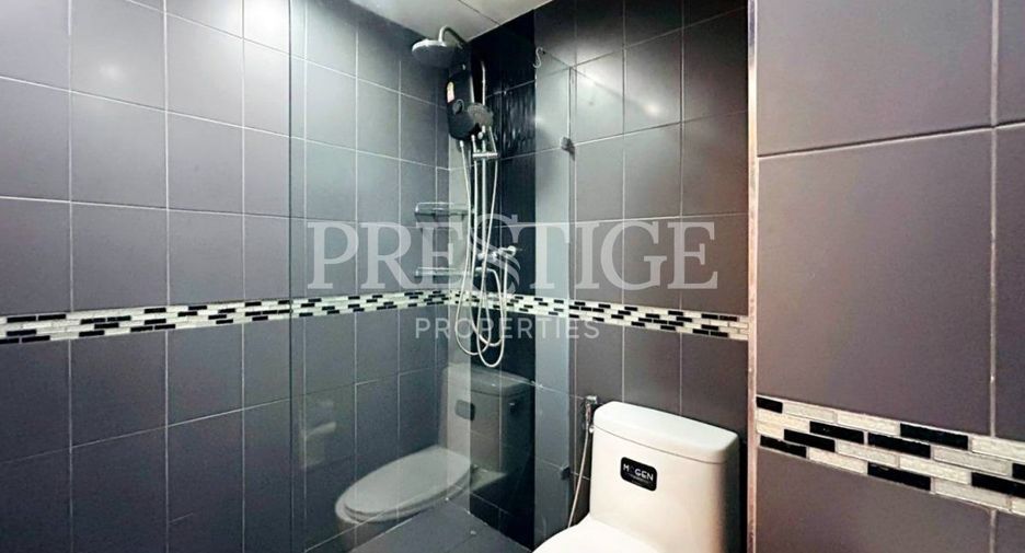 Wohnung zum Kauf mit Studio in Jomtien, Pattaya