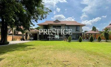For rent 5 bedrooms house in Bang Lamung, Chonburi