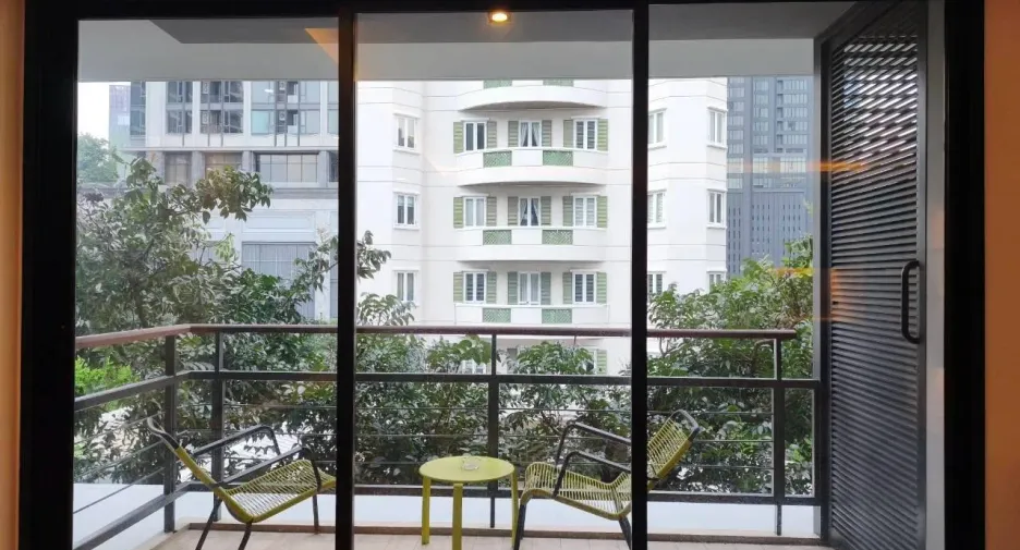À louer 1 chambre condo à Khlong Toei, Bangkok