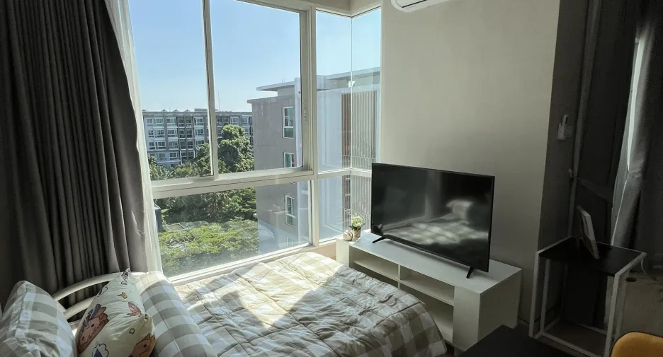 À louer 1 chambre condo à Mueang Chiang Mai, Chiang Mai