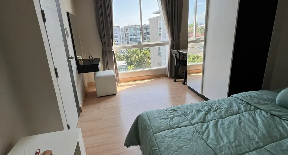 À louer 1 chambre condo à Mueang Chiang Mai, Chiang Mai