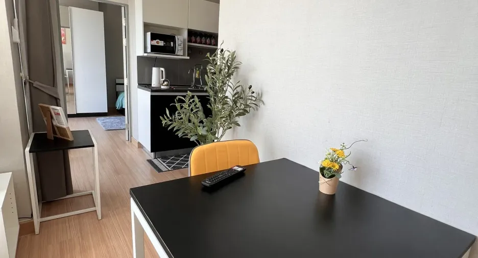 À louer 1 chambre condo à Mueang Chiang Mai, Chiang Mai