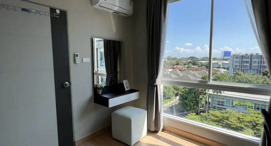 À louer 1 chambre condo à Mueang Chiang Mai, Chiang Mai