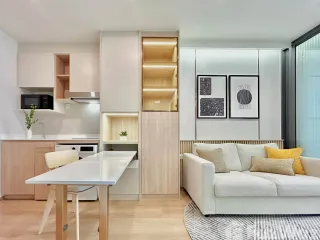 For rent 1 bed condo in Khlong Toei, Bangkok