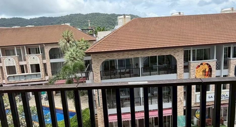 Apartment zur Miete mit Studio in Mueang Phuket, Phuket