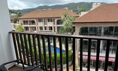 Apartment zur Miete mit Studio in Mueang Phuket, Phuket