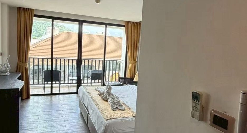 Apartment zur Miete mit Studio in Mueang Phuket, Phuket
