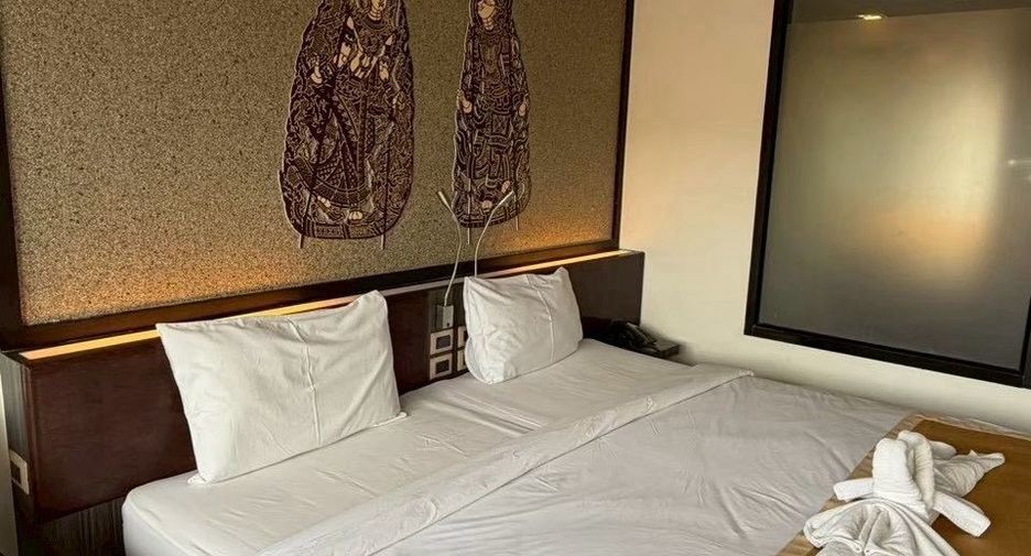 Apartment zur Miete mit Studio in Mueang Phuket, Phuket