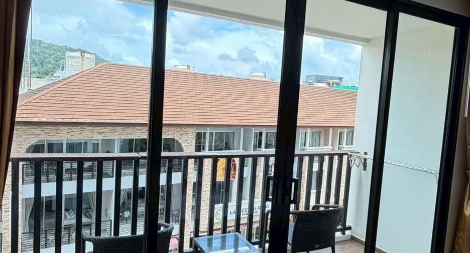 Apartment zur Miete mit Studio in Mueang Phuket, Phuket