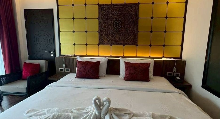 À louer studio appartement à Mueang Phuket, Phuket