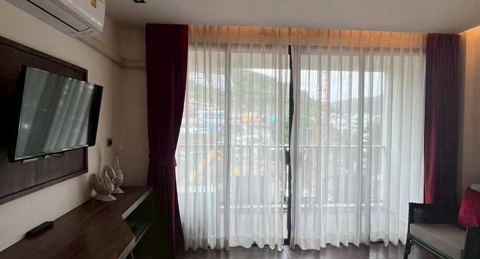 À louer studio appartement à Mueang Phuket, Phuket