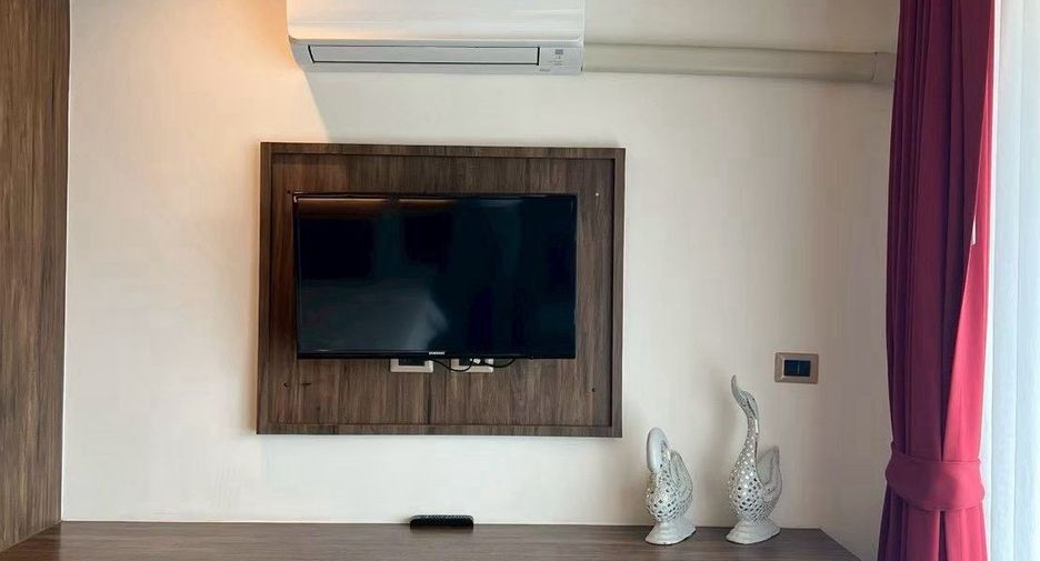 À louer studio appartement à Mueang Phuket, Phuket